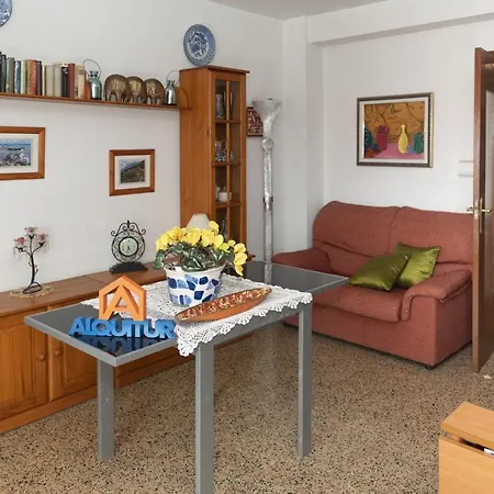 Apartment Torremar, D-13-25 Cullera