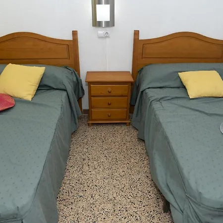 Apartment Torremar, D-13-25 Cullera