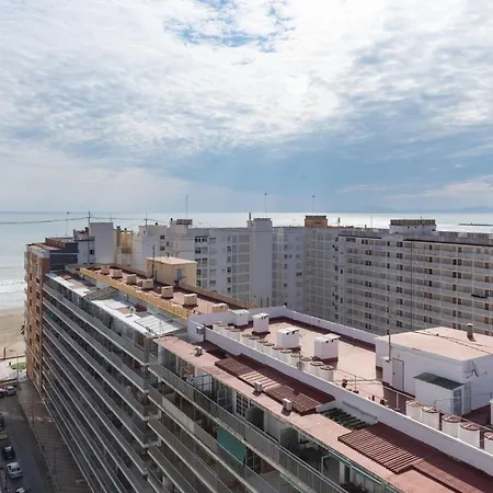 Torremar, D-13-25 Apartment *