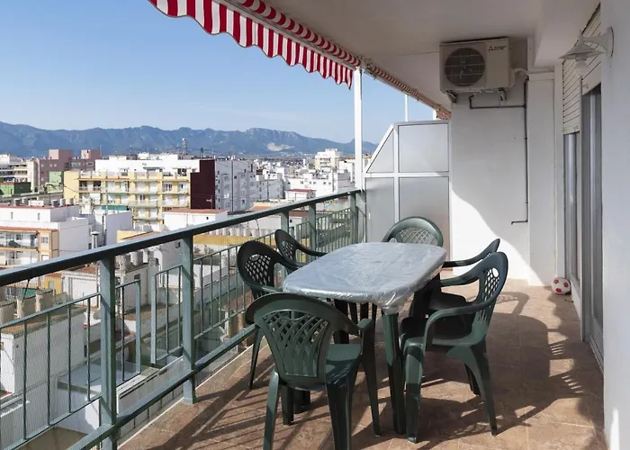 Appartement Torremar, D-13-25 Cullera