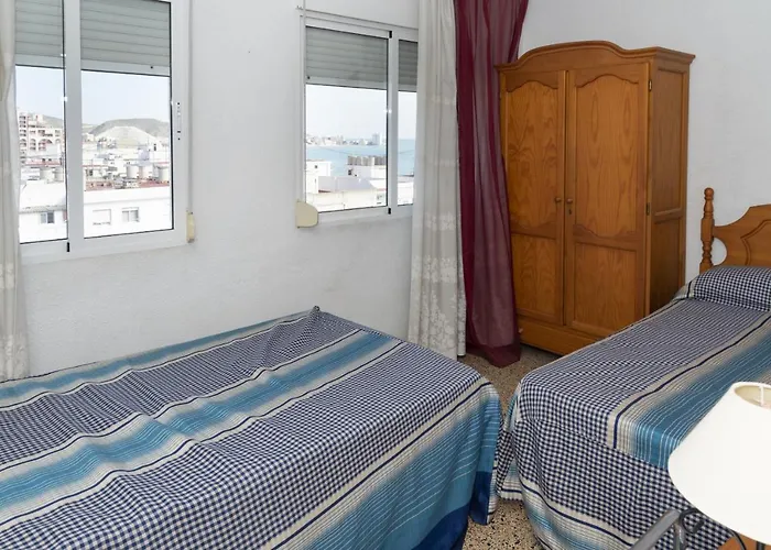 Appartement Torremar, D-13-25 Cullera