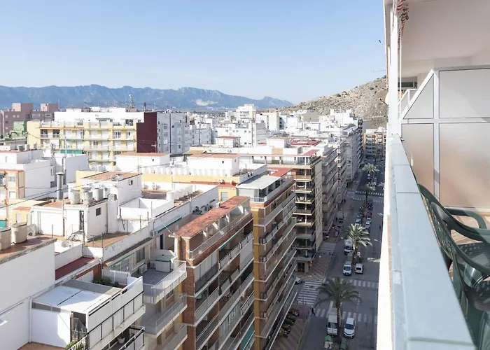 Appartement Torremar, D-13-25 *