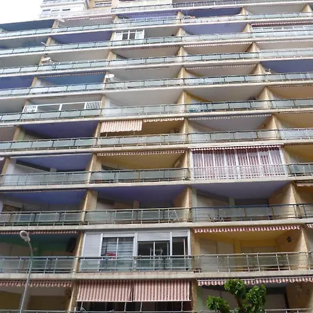 Lejlighed Torremar, D-13-25 *